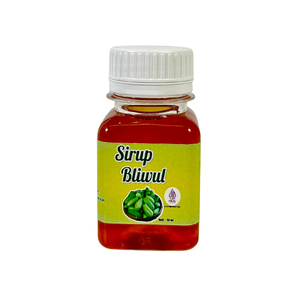 

sriwandasari | Sirup Belimbing Wuluh 50ml | Homemade Blimbing Wuluh Syrup | Cocok untuk Minuman Segar | Tanpa Bahan Pengawet | Rasa Asam Manis Alami | Buatan Lokal Berkualitas Tinggi