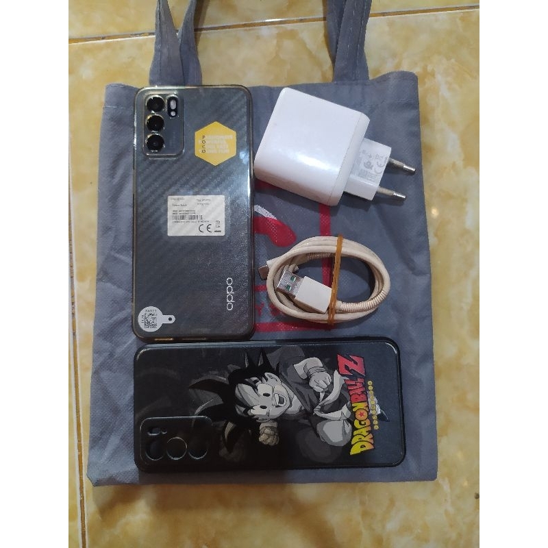 OPPO Reno 6 5G, Ram.8+8/128Gb