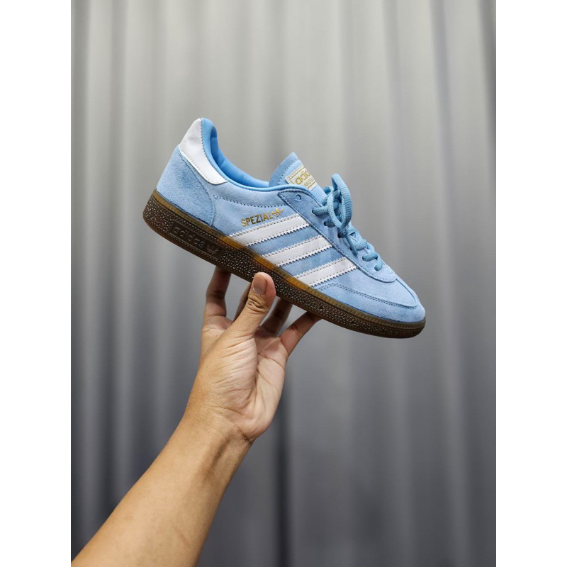 Adidas Spezial "Blue"