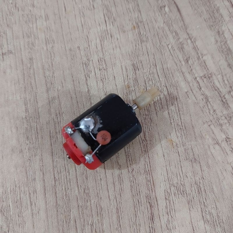 Dinamo Auldey Race Tin Gen 3 atau Gen 4