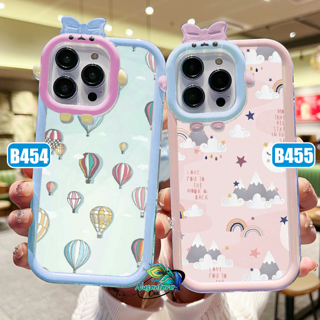 B454 B455 SOFTCASE SILIKON XIAOMI REDMI A1 A2 5A 6A 8 8A PRO 9A 9I 9C 10A 12C 11A POCO C40 M3 9T M5 