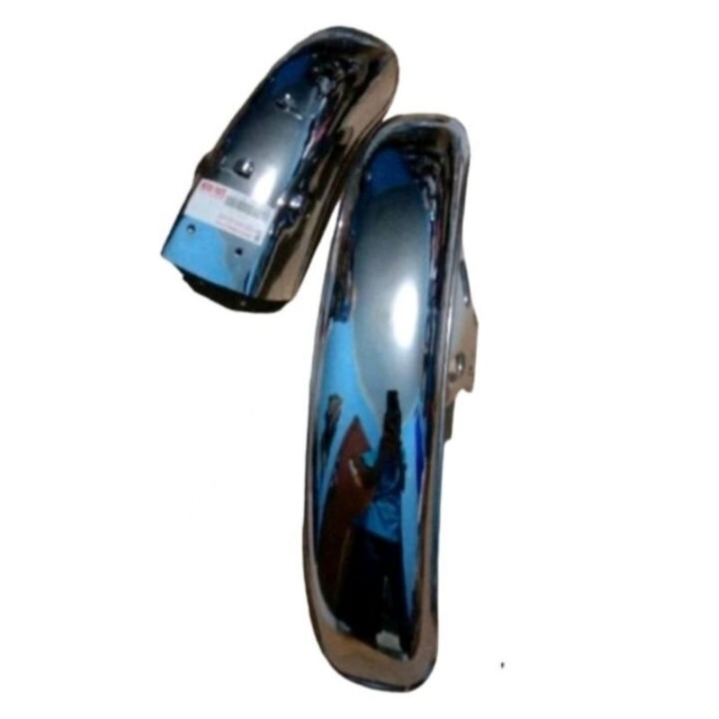 Spakbor Depan Rx-S Rx-King Cobra Depan Belakang Crum Kualitas Terbaik