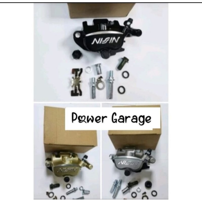 Master Rem Bawah Pala Babi Nissin Samurai RX-King Vixion Ninja Kualitas Terbaik