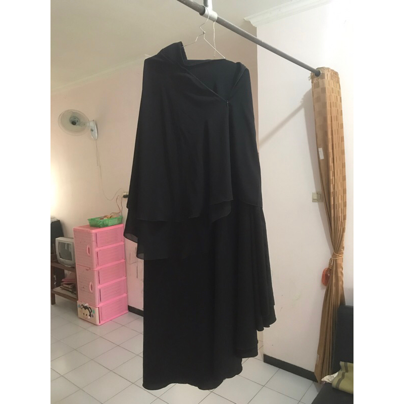 preloved khimar safar
