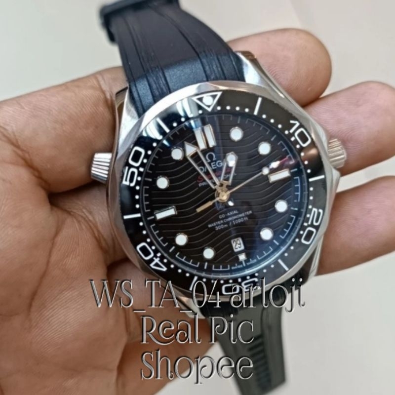 JAM TANGAN PRIA OTOMATIS MEWAH JAM TANGAN ANALOG PRIA 42MM