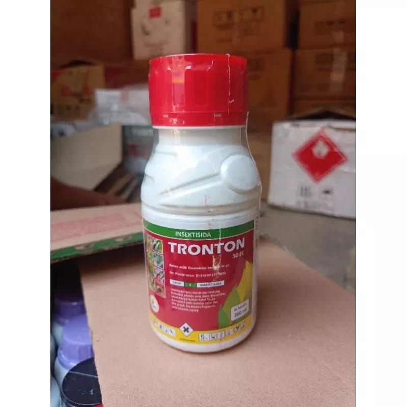 INSEKTISIDA TRONTON 50EC 200ML