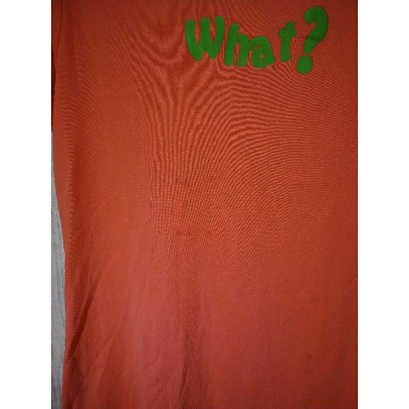 PRELOVED DASTER KAOS (lev 03)