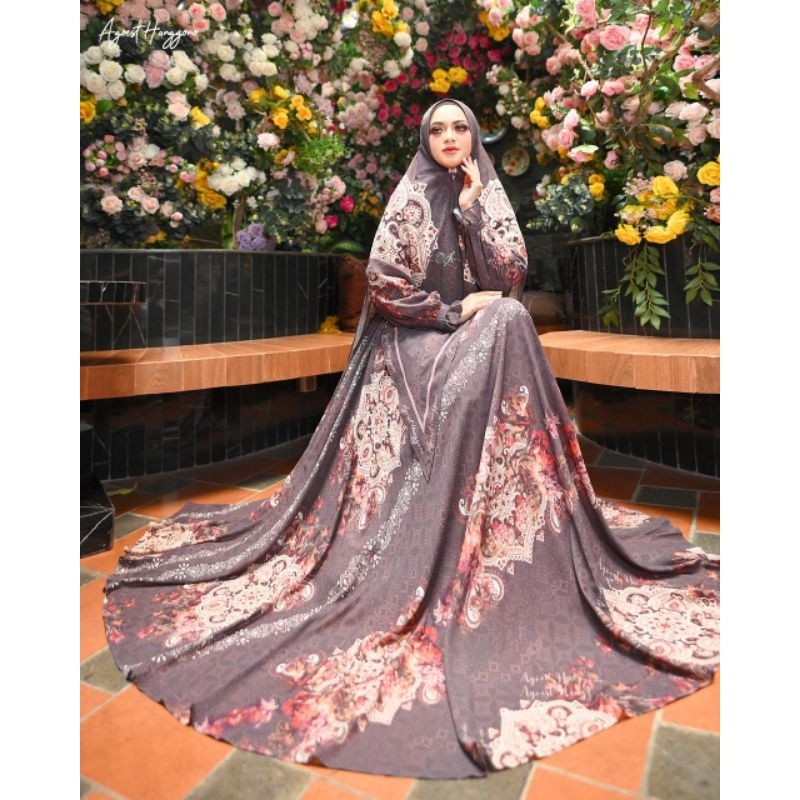 heritage syari agoest Hanggono