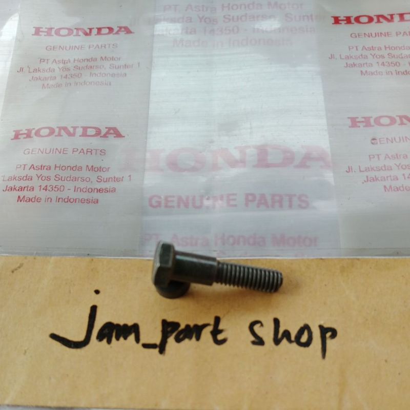 Baut handel kopling honda win