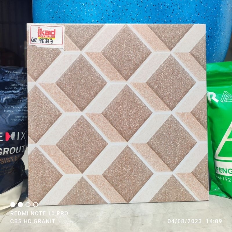 keramik lantai 30x30 by ikad