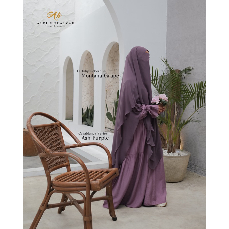 Alfi huraiyah Casablanca