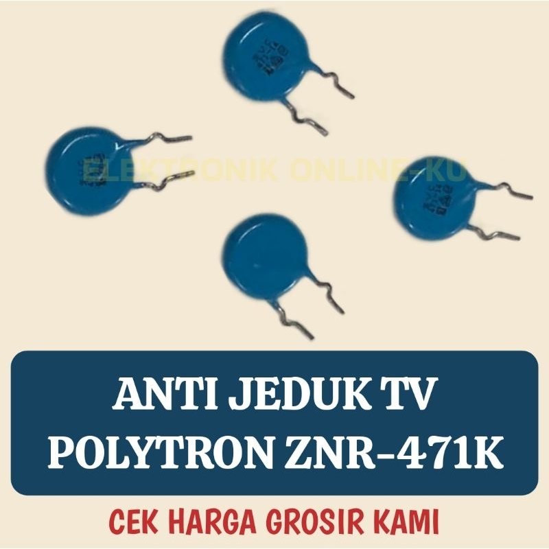 ANTI JEDUK TV POLYTRON ZNR-471K