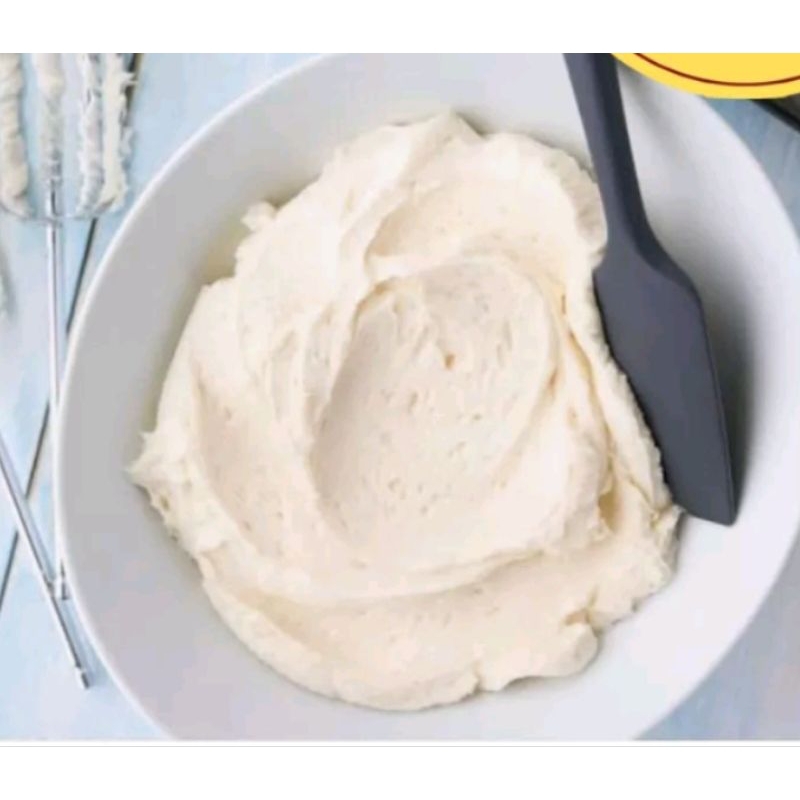 

Butter cream