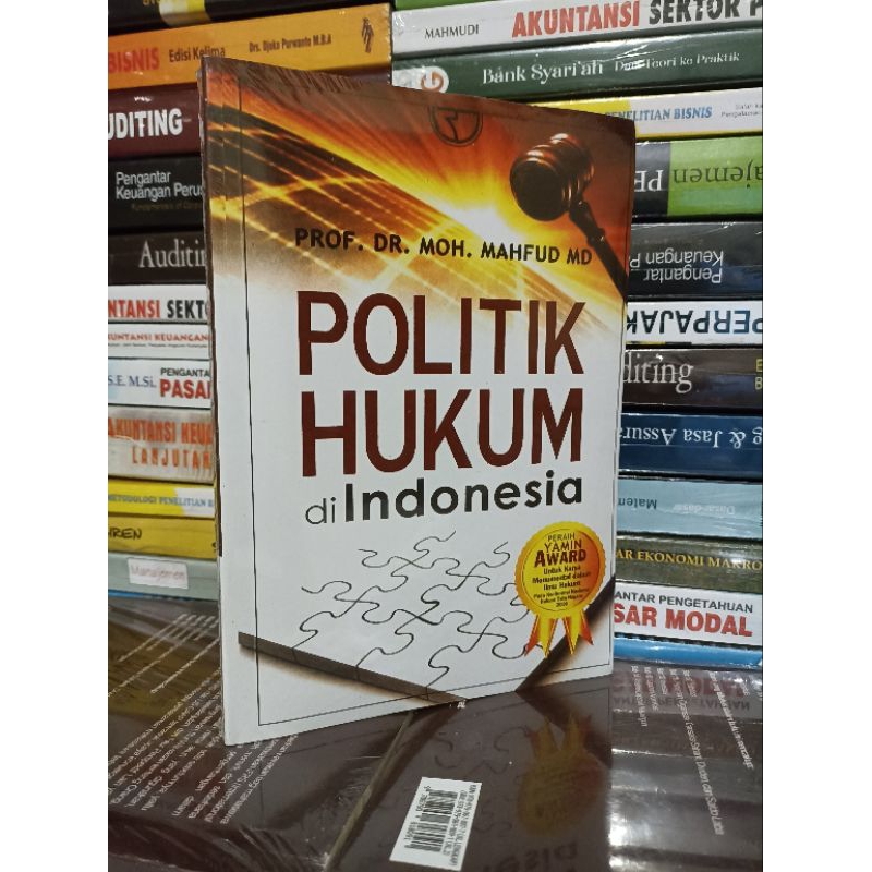 politik hukum diindonesia. Mahfud MD