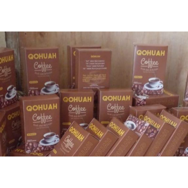 

Qohuah Coffe