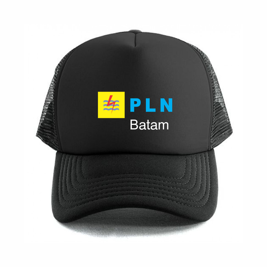 TOPI TRUCKER PT PLN BATAM