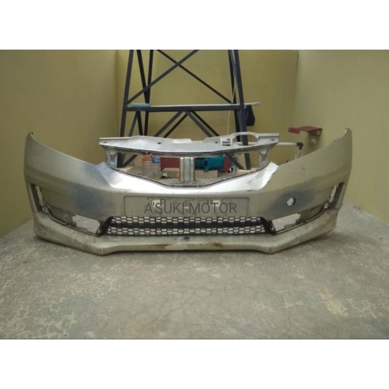 bumper bemper depan honda jazz 2012 original