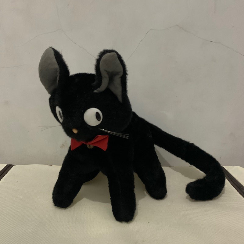 [rare] jiji ekor artikulasi ori studio ghibli