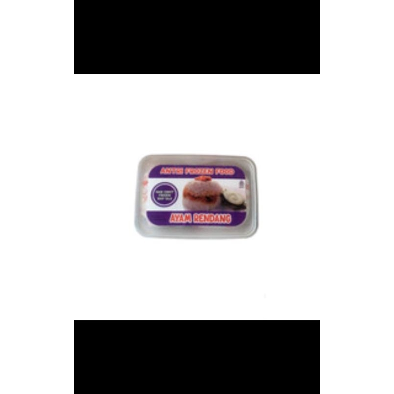 

Nasi Cokot Frozen Ayam Rendang