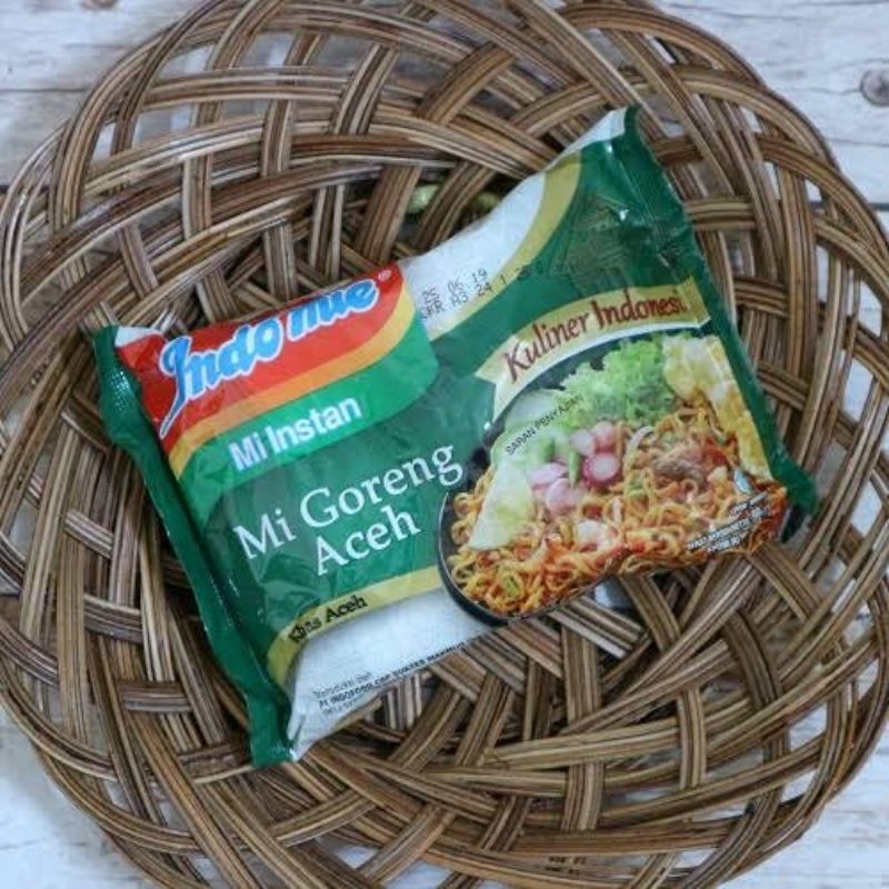 

Indomie Goreng Aceh 80gr