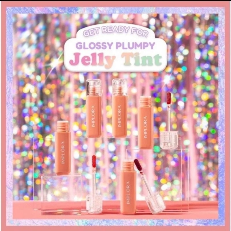 IMPLORA JELLY TINT