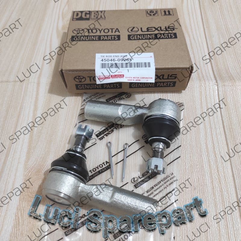 Tie Rod End Terod Innova 2004 2005 2006 2007 2008 2009 2010 2011 2012