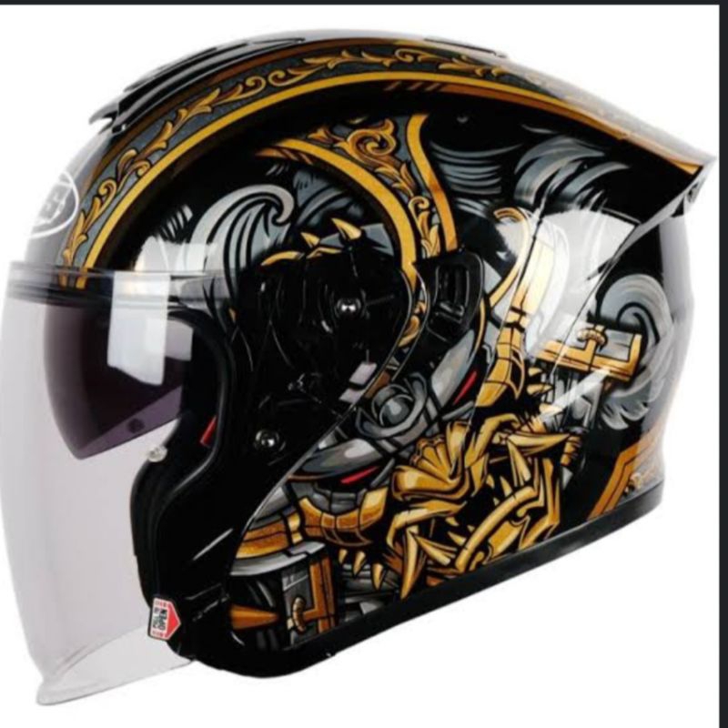 HELM NJS KAIROZ DV SAMURAI