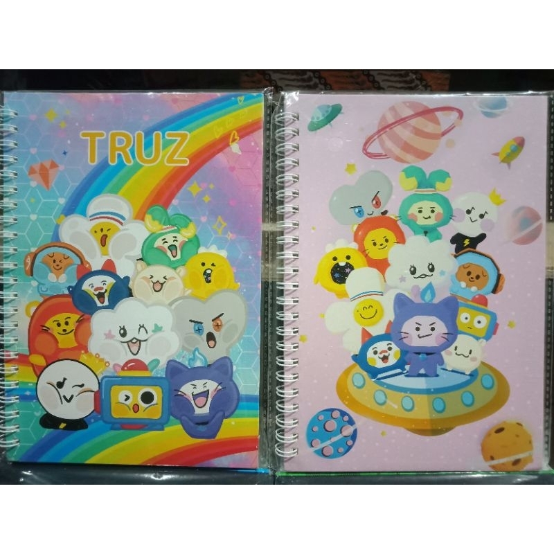 

buku diary spiral fancy/note book spiral