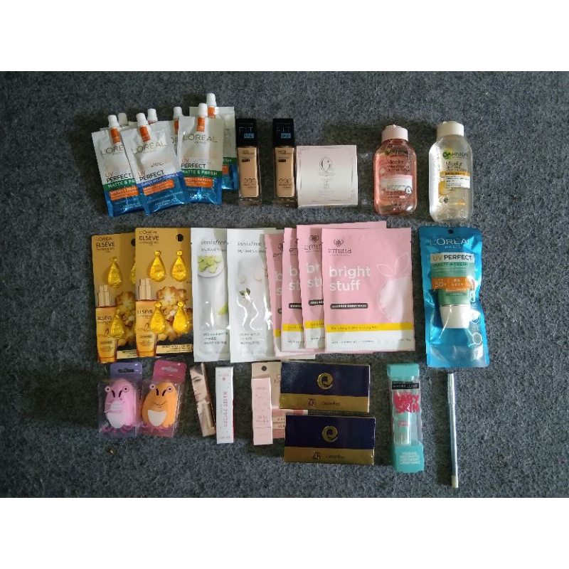 Garnier Micellar Rose Water 125 Ml