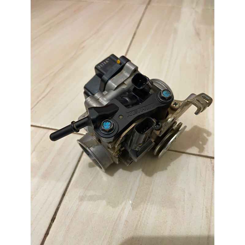 throttle body crf 150L original / trotel body CRF