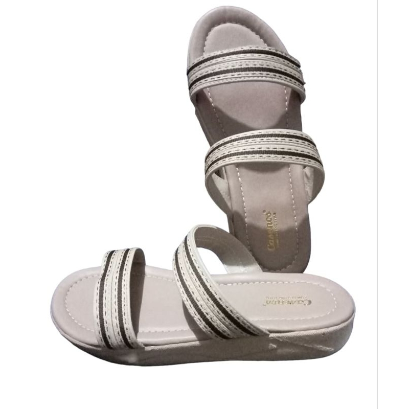 Sandal Wanita Kulit Casenos WB 02 Original Sandal Wanita Wraping