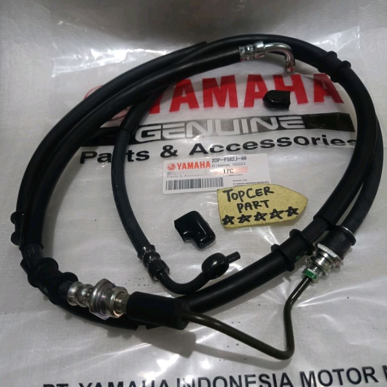 Selang Rem Belakang Nmax 155 Non ABS ORIGINAL