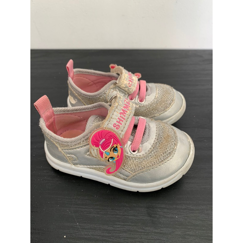 Baby Girl Shoes Preloved