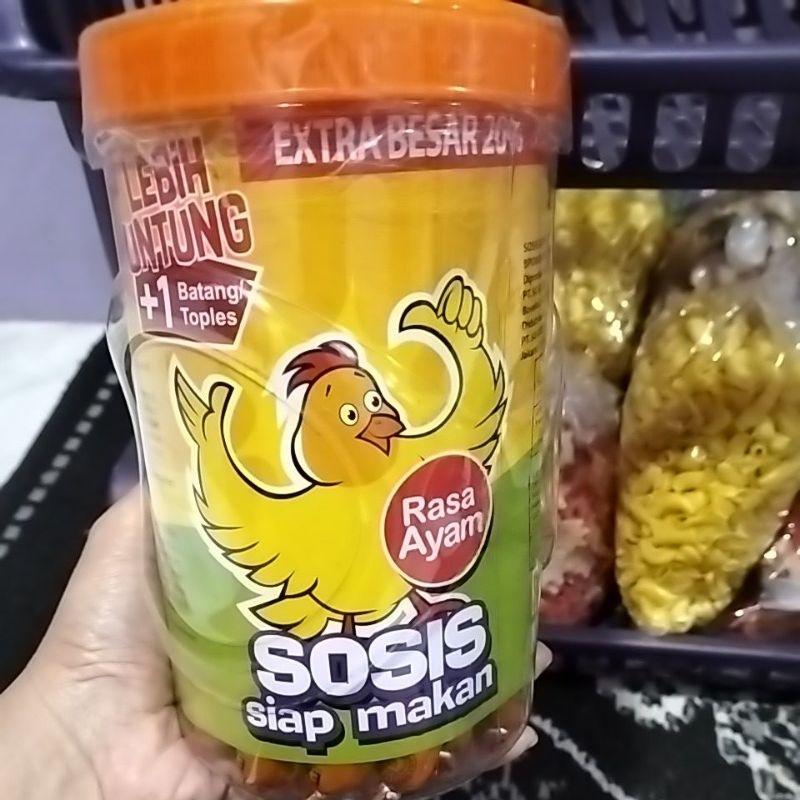 

Sosis So Nice Ayam