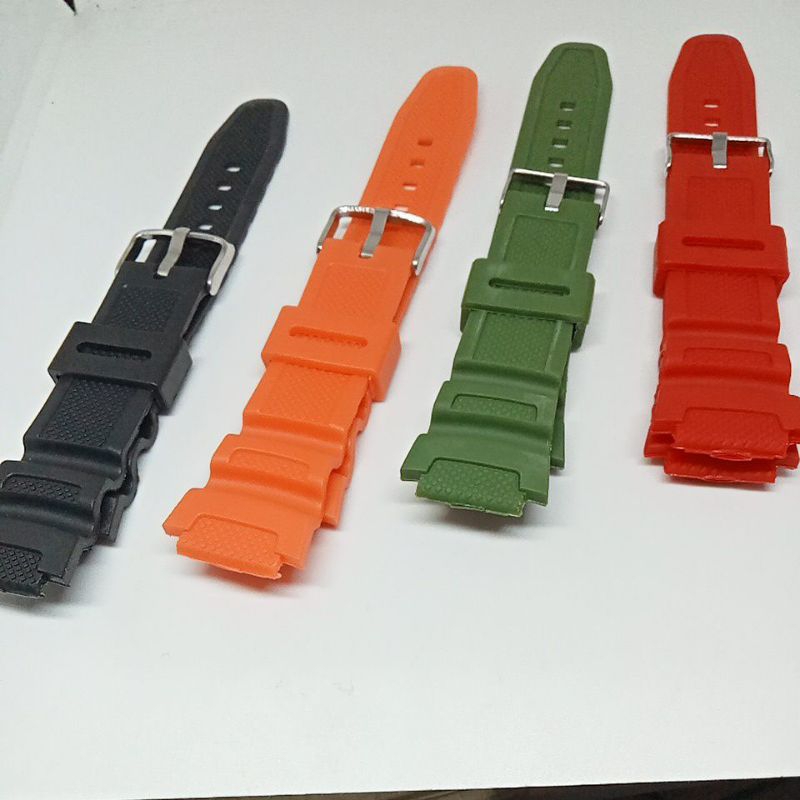 tali jam tangan Casio W218H W-218H