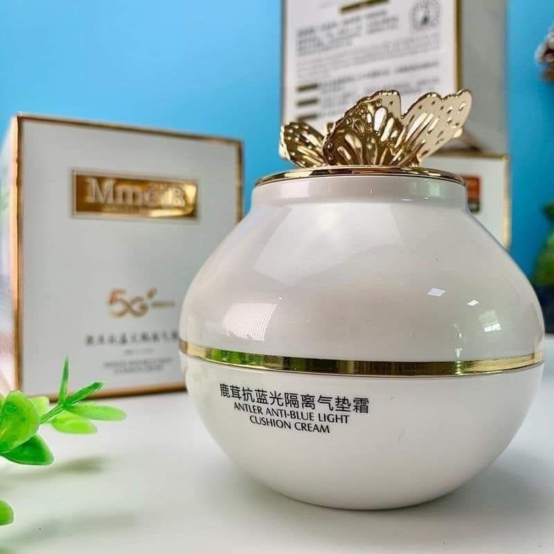 MMEIR Cushion Small Mushroom