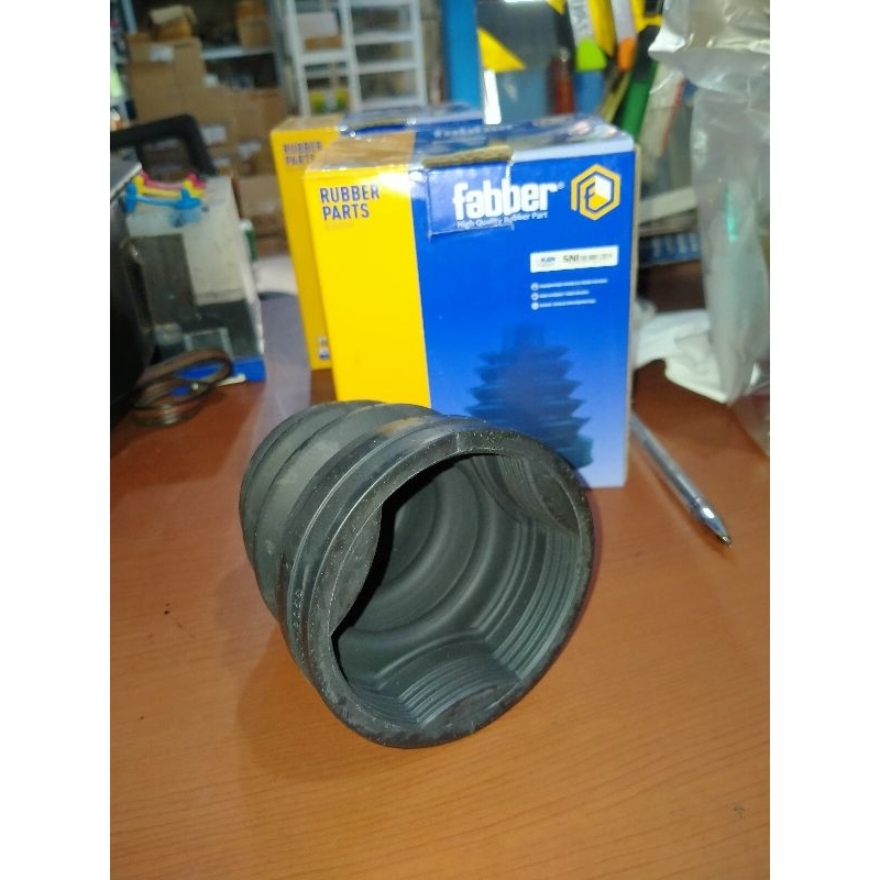 boot as boot Drive Shaft grand Livina inner dalam manual