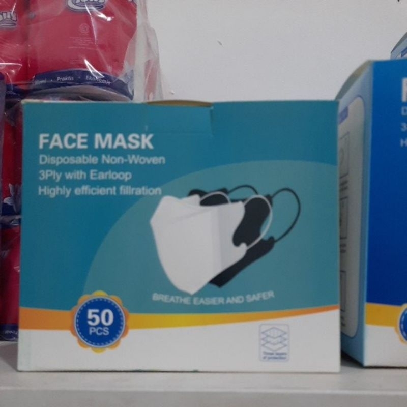 masker duckbill facemask duckbill face mask duckbill