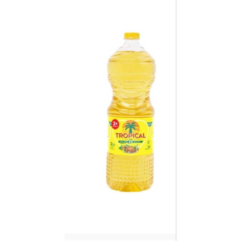 

minyak tropical 1 liter