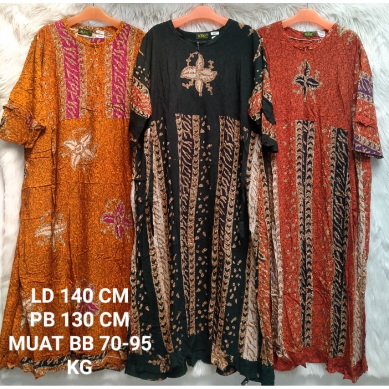 CC DASTER  SEKDRESS MAURA JUMBO/LD 140CM/130CM/MUAT BB 70-90KG/WARNA DIKIRIM RANDOM
