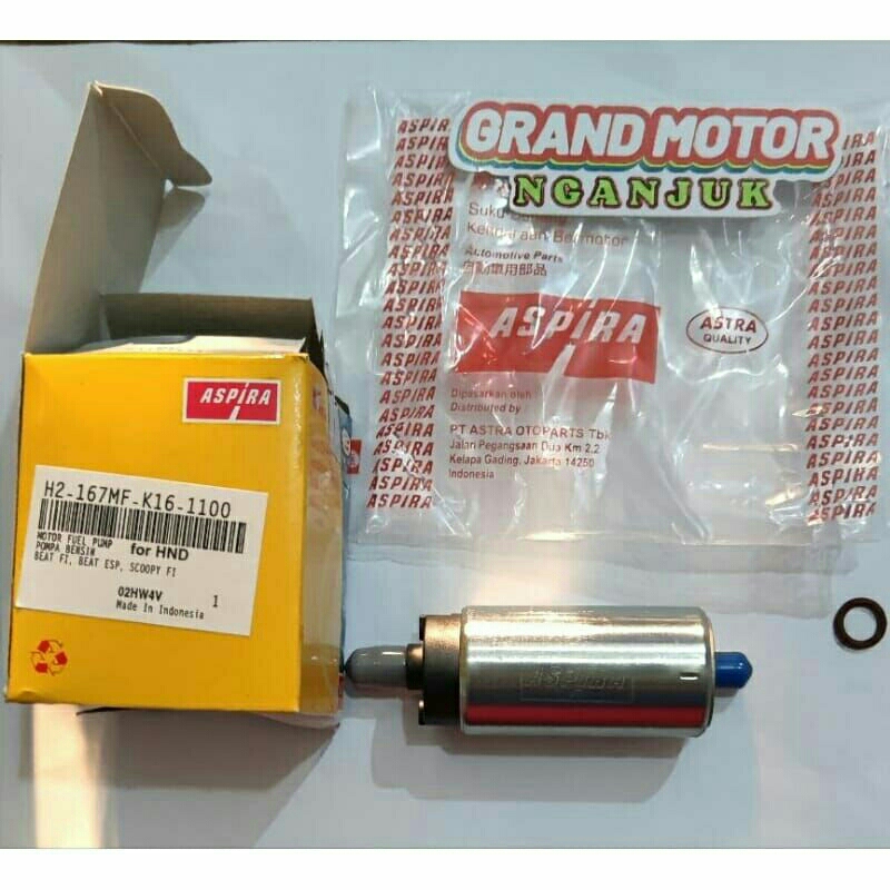 Rotak Rotax Beat Fi Beat esp Beat Pop Scoopy Fi Vario 125 Old LED Vario 110 Fi CB 150 R Old Lama Asp