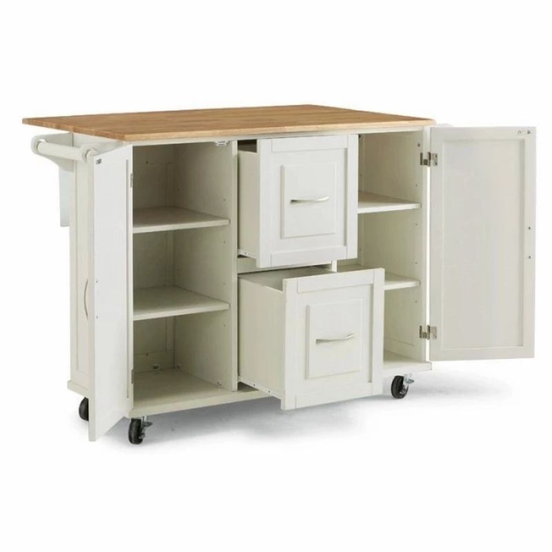 Meja dapur island table