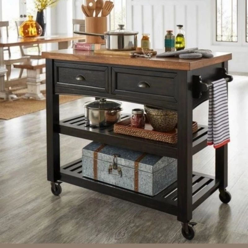 Meja dapur minimalis