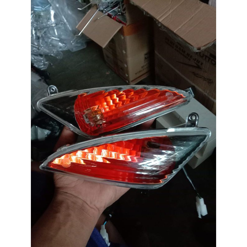 Sen mio sporty custom