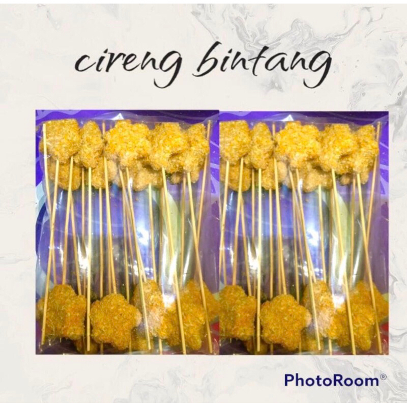 

CIRENG BINTANG