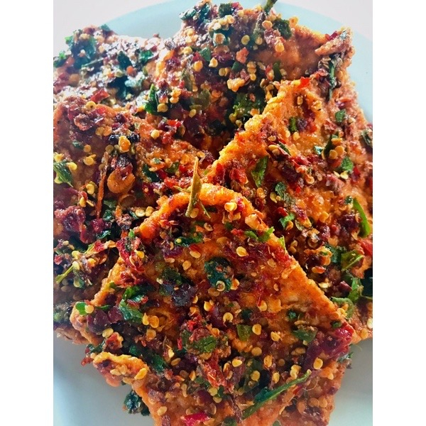 

1KG - Tempe Crispy Sultan