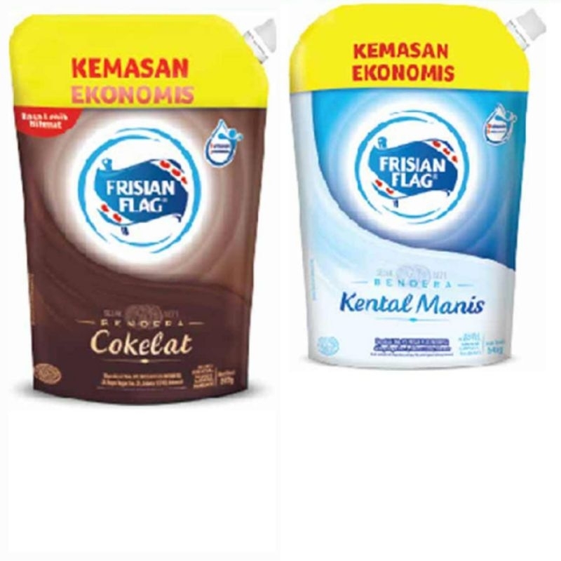 

susu kental manis frisian flag 545 gram