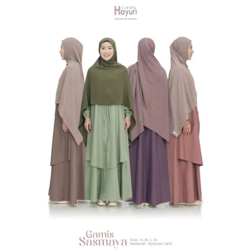 GAMIS SASMAYA ORI HAYURI