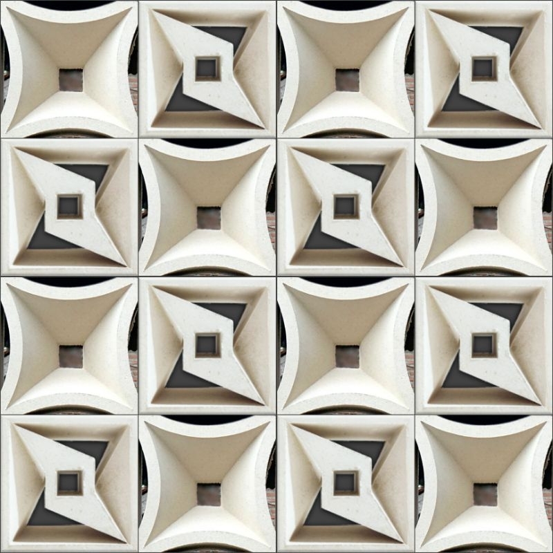 roster beton minimalis,  loster beton minimalis,  roster minimalis, loster minimalis Kombinasi New