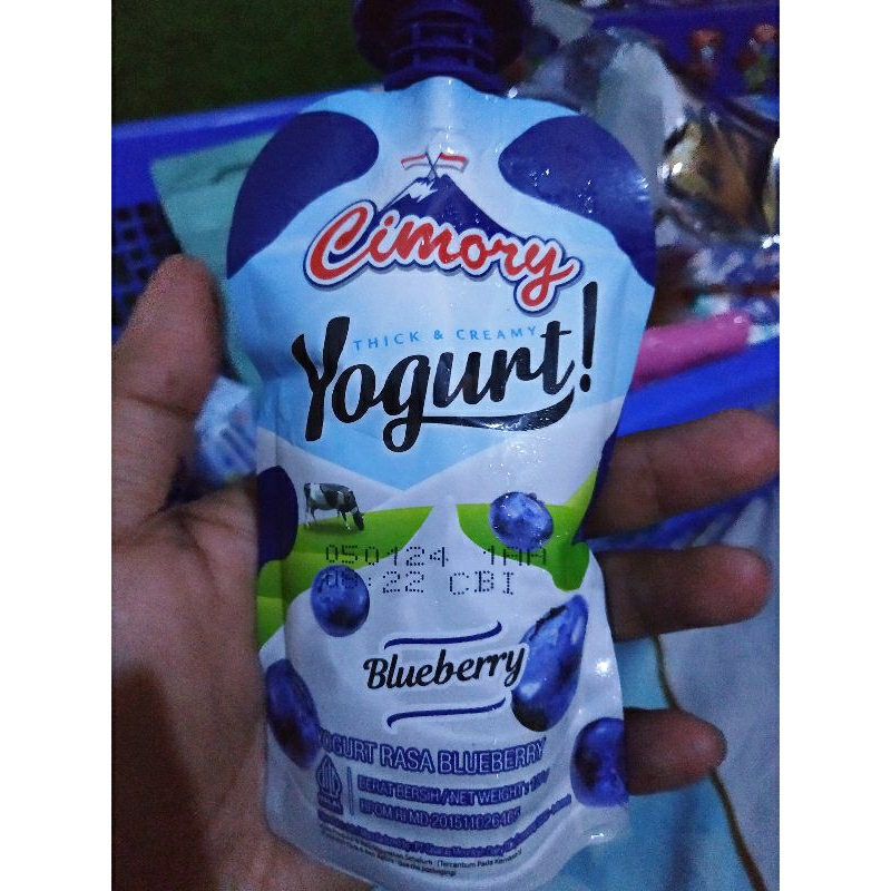

Cimory Yogurt Blueberry/Cimory strawberry